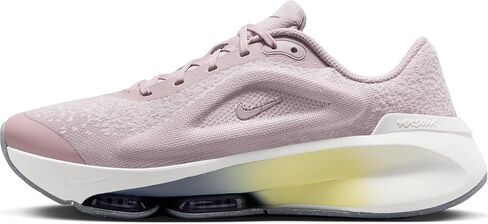 Nike Versair Women's Workout Shoes (DZ3547-003, Platinum Violet/Smokey Mauve/Soft Yellow) in Saudi Arabia