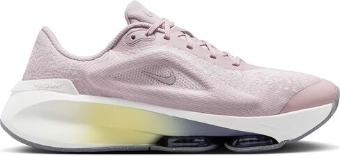 Nike Versair Women's Workout Shoes (DZ3547-003, Platinum Violet/Smokey Mauve/Soft Yellow) in Saudi Arabia