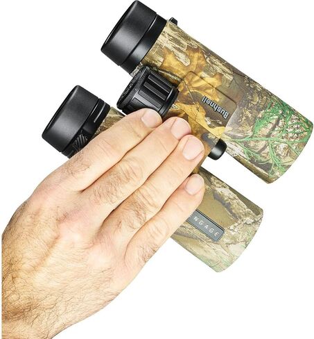 Bushnell Engage X 10x42mm Binoculars, IPX7 Waterproof and Lightweight Binoculars for Hunting, Travel, and Camping in Saudi Arabia