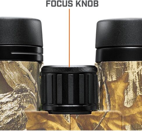 Bushnell Engage X 10x42mm Binoculars, IPX7 Waterproof and Lightweight Binoculars for Hunting, Travel, and Camping in Saudi Arabia
