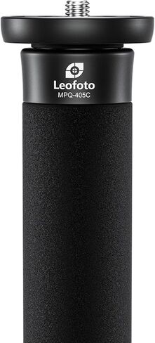 Leofoto MPQ-404C 4-Section Carbon Fiber Sea Monopod with Case/Max Load 55lb /Features Updated Sand/Water-Proof Leg Locking System in Kuwait