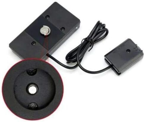 FocusFoto NP-F970 إلى NP-FW50 لوحة تركيب محول طاقة البطارية الدمية مع حذاء ساخن لسوني A7/A7R/A7S/A7II/A7RII/A7SII/A3000/A5000/A6000/A6300/A6400/A6500/NEX-7 6 5 3 in Kuwait