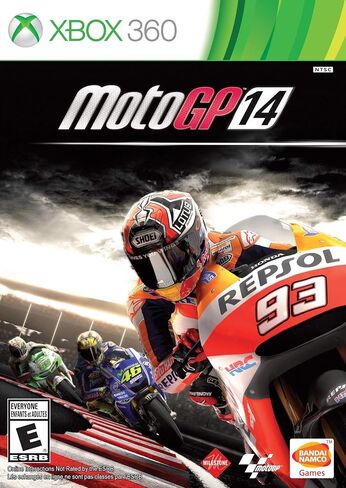 MotoGP 14 - Xbox 360 (Renewed) in Saudi Arabia