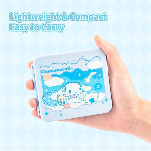 حافظة بطاقات ألعاب Kuitmor للتبديل/OLED/Lite، حامل بطاقات ألعاب التبديل المحمول، حافظة خرطوشة تخزين ذات 12 فتحة صلبة لتبديل بطاقات الألعاب وبطاقات TF in Kuwait