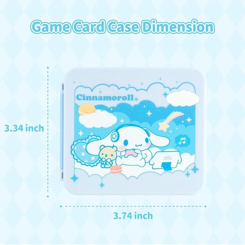 حافظة بطاقات ألعاب Kuitmor للتبديل/OLED/Lite، حامل بطاقات ألعاب التبديل المحمول، حافظة خرطوشة تخزين ذات 12 فتحة صلبة لتبديل بطاقات الألعاب وبطاقات TF in Kuwait