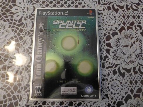 Splinter Cell: Chaos Theory- إصدار المجمع (متجدد) in Saudi Arabia