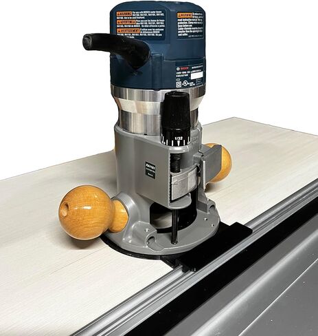 محول السكك الحديدية لجهاز التوجيه Bosch 1617 - صنع في الولايات المتحدة الأمريكية (قاعدة ثابتة) in Kuwait