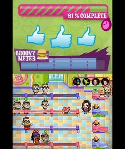 iCarly: Groovy Foodie! - Nintendo DS (Renewed) in Saudi Arabia