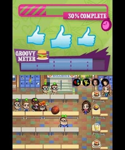 iCarly: Groovy Foodie! - Nintendo DS (Renewed) in Saudi Arabia