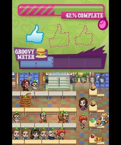 iCarly: Groovy Foodie! - Nintendo DS (Renewed) in Saudi Arabia