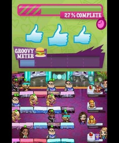 iCarly: Groovy Foodie! - Nintendo DS (Renewed) in Saudi Arabia