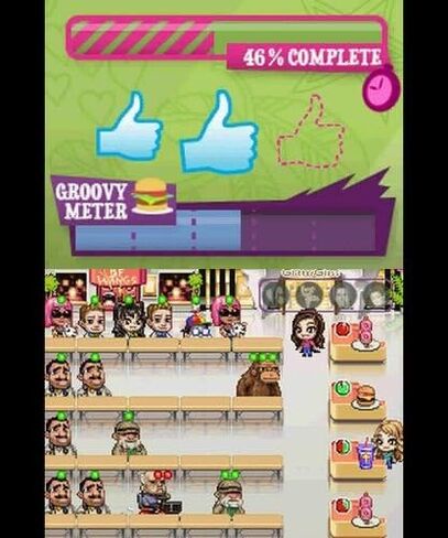 iCarly: Groovy Foodie! - Nintendo DS (Renewed) in Saudi Arabia