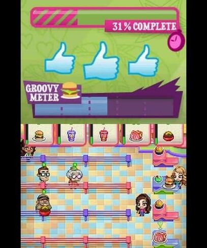 iCarly: Groovy Foodie! - Nintendo DS (Renewed) in Saudi Arabia