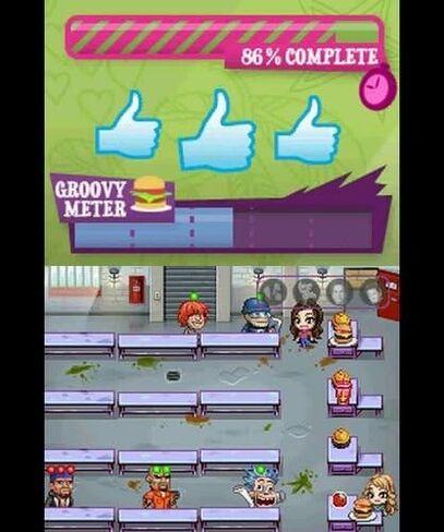iCarly: Groovy Foodie! - Nintendo DS (Renewed) in Saudi Arabia