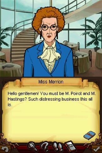 Agatha Christie: The ABC Murders - Nintendo DS (Renewed) in Saudi Arabia