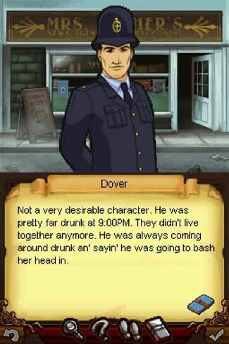 Agatha Christie: The ABC Murders - Nintendo DS (Renewed) in Saudi Arabia