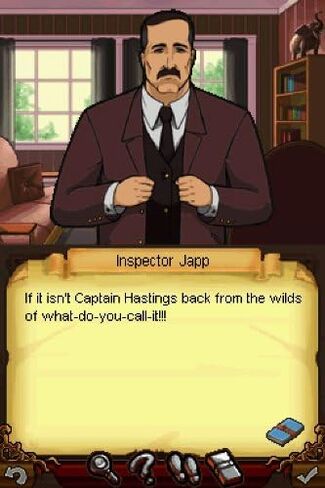 Agatha Christie: The ABC Murders - Nintendo DS (Renewed) in Saudi Arabia