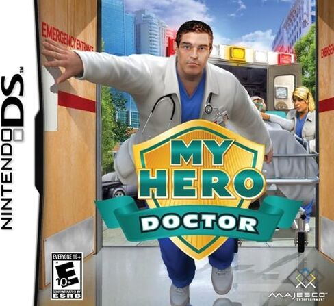 لعبة My Hero Doctor - نينتندو دي إس (متجددة) in Saudi Arabia