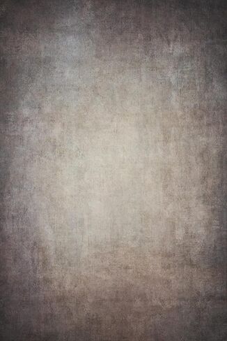 8ft (W) x8ft (H) رمادي قماش صورة خلفية صورة استوديو موسلين مجردة خلفية الجرونج ورقة قديمة صور استوديو كشك الدعائم للتصوير الفوتوغرافي سلس التجاعيد الحرة in Saudi Arabia
