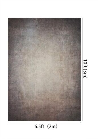 8ft (W) x8ft (H) رمادي قماش صورة خلفية صورة استوديو موسلين مجردة خلفية الجرونج ورقة قديمة صور استوديو كشك الدعائم للتصوير الفوتوغرافي سلس التجاعيد الحرة in Saudi Arabia