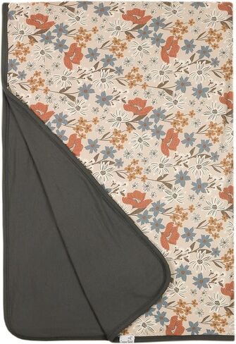 Copper Pearl Jumbo Premium Knit 3 Layer Stretchy Throw Blanket Gemma in Tan in Saudi Arabia