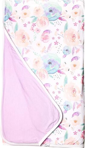 Copper Pearl Jumbo Premium Knit 3 Layer Stretchy Throw Blanket Gemma in Tan in Kuwait