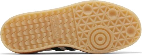 حذاء Adidas Sambae للسيدات (أخضر داكن وأبيض، 6) in Saudi Arabia