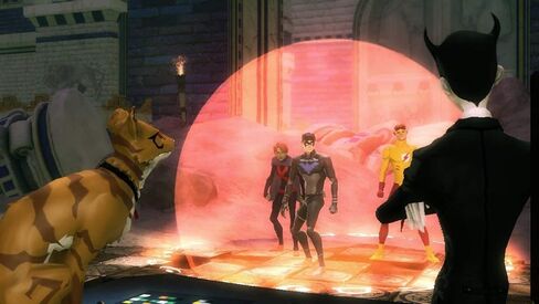 Young Justice: Legacy - Xbox 360 (Renewed) in Saudi Arabia