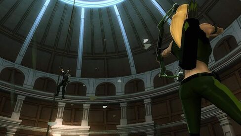 Young Justice: Legacy - Xbox 360 (Renewed) in Saudi Arabia