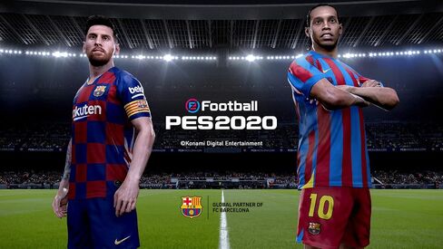 eFootball PES 2020 (Xbox One) in Saudi Arabia
