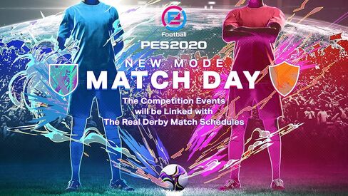 eFootball PES 2020 (Xbox One) in Saudi Arabia
