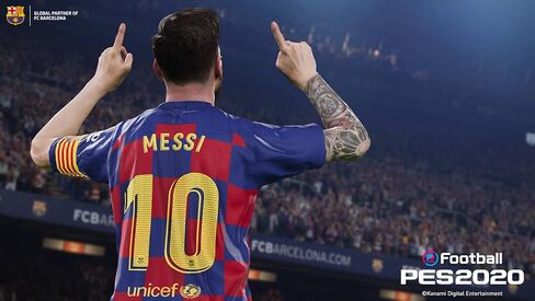 eFootball PES 2020 (Xbox One) in Saudi Arabia