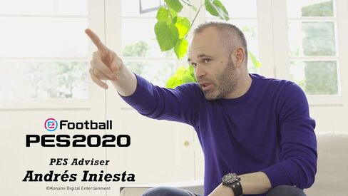 eFootball PES 2020 (Xbox One) in Saudi Arabia