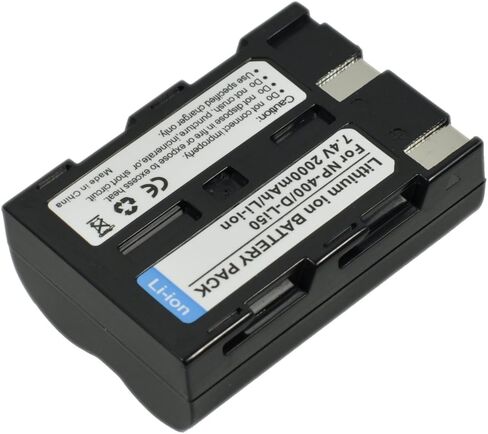2X بطارية الكاميرا ل D-Li50 DLi50 D-L150 K10 K10D الجائزة الكبرى K20D NP-400 الرقمية s1a in Saudi Arabia