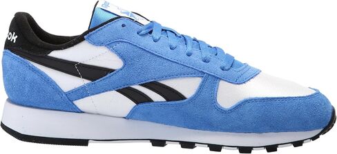 Reebok Unisex Classic Leather Sneaker, White/Fierce Gold/Collegiate Green, 10.5 US Men in Saudi Arabia