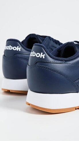 Reebok Unisex Classic Leather Sneaker, White/Fierce Gold/Collegiate Green, 10.5 US Men in Saudi Arabia