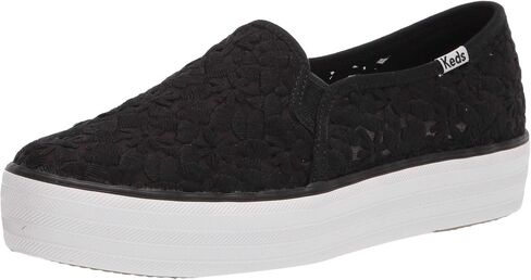 حذاء رياضي نسائي من Keds ثلاثي الطبقات سهل الارتداء in Saudi Arabia