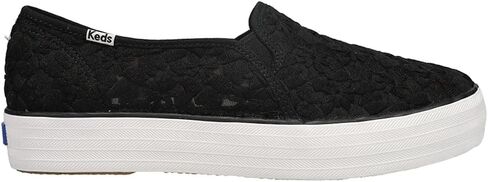 حذاء رياضي نسائي من Keds ثلاثي الطبقات سهل الارتداء in Saudi Arabia