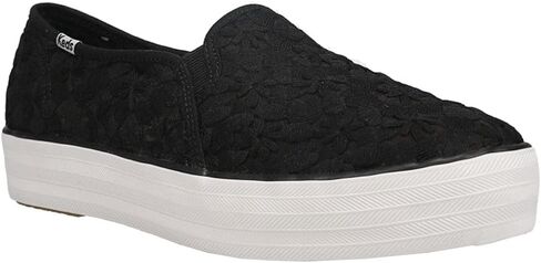 حذاء رياضي نسائي من Keds ثلاثي الطبقات سهل الارتداء in Saudi Arabia