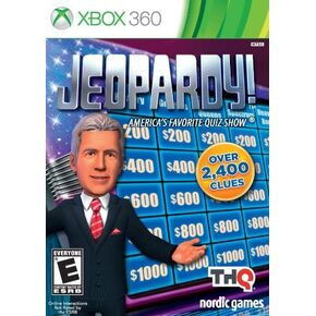Jeopardy - Xbox 360 (Renewed)