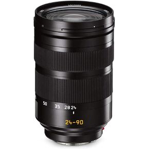 Leica Standard Vario-Elmarit-Sl 24-90mm F/2.8-4 ASPH. Lens