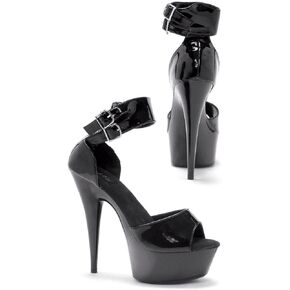 Ellie Women's Charm-609 Platform