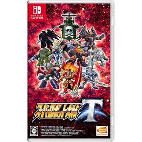 Super Robot Wars T - Nintendo Switch (Japan Import)