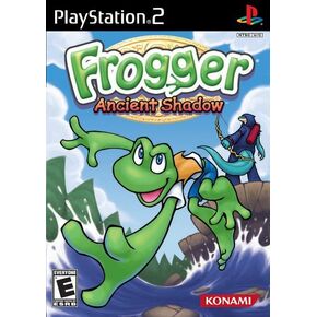 Frogger Ancient Shadow - PlayStation 2 (Renewed)