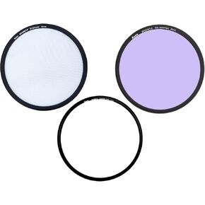Kase 82mm Magnetic Bright Star Focus Kit Focusing Tool + Wolverine Neutral Night Didymium Light Pollution Filter inc Adapter Ring