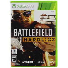 Battlefield Hardline - Xbox 360 (Renewed)