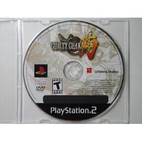 Guilty Gear Isuka - PlayStation 2 (Renewed)