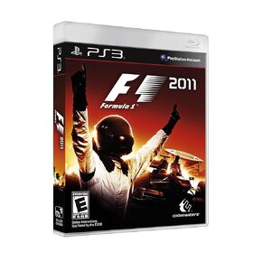 F1 2011 - Playstation 3 (Renewed)