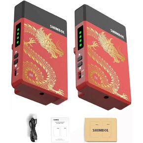 نظام نقل الفيديو اللاسلكي TP Mini، جهاز إرسال واستقبال HDMI 1080P مع ملصقات نطاق نقل 600 قدم يصل إلى 0.07 ثانية in Kuwait