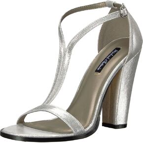 Michael Antonio Women's Jons-Met Dress Sandal